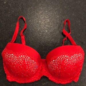 Victoria’s Secret Dream Angels Lined Demi 32DDD